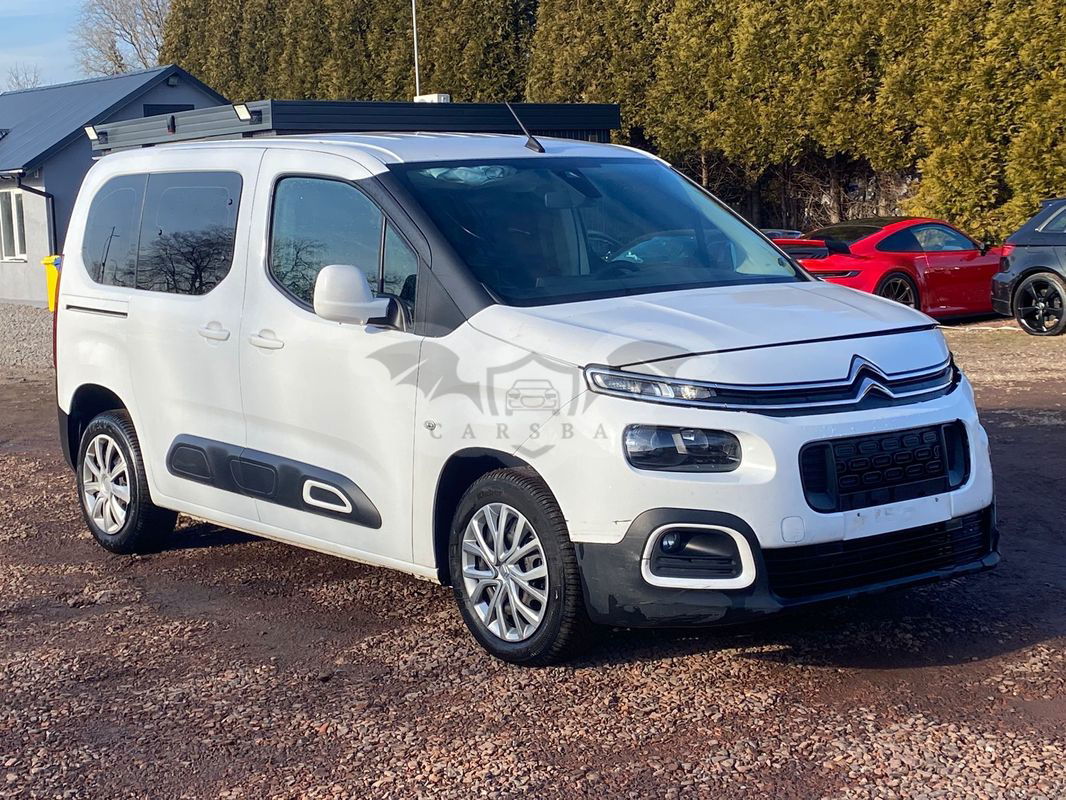 Citroën Berlingo III M 1.5 BlueHDI Shine S&S 2019