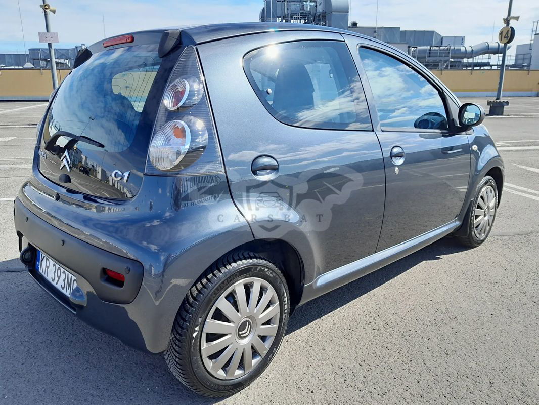 Citroën C1 I 1.0i Desire 2010