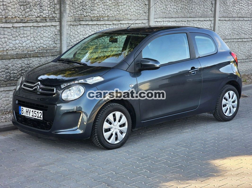 Citroën C1 II AIRSCAPE VTi 72 S&S SHINE 2019