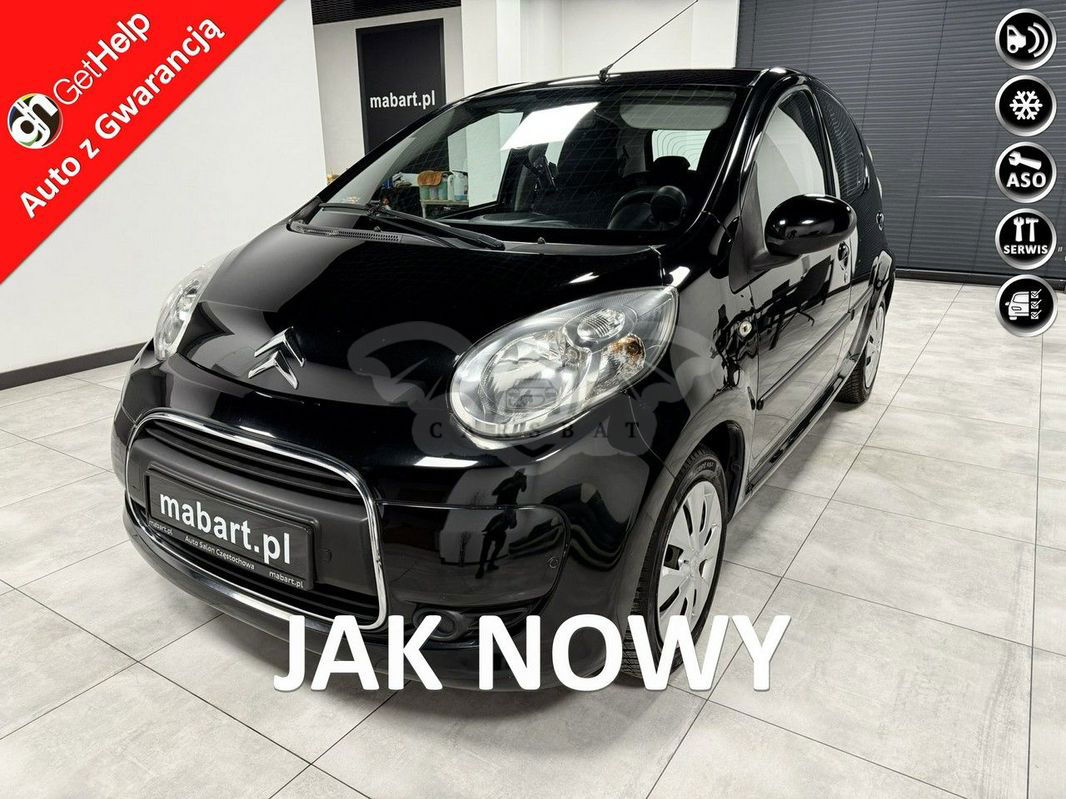 Citroën C1 I 1.0 Style 2012