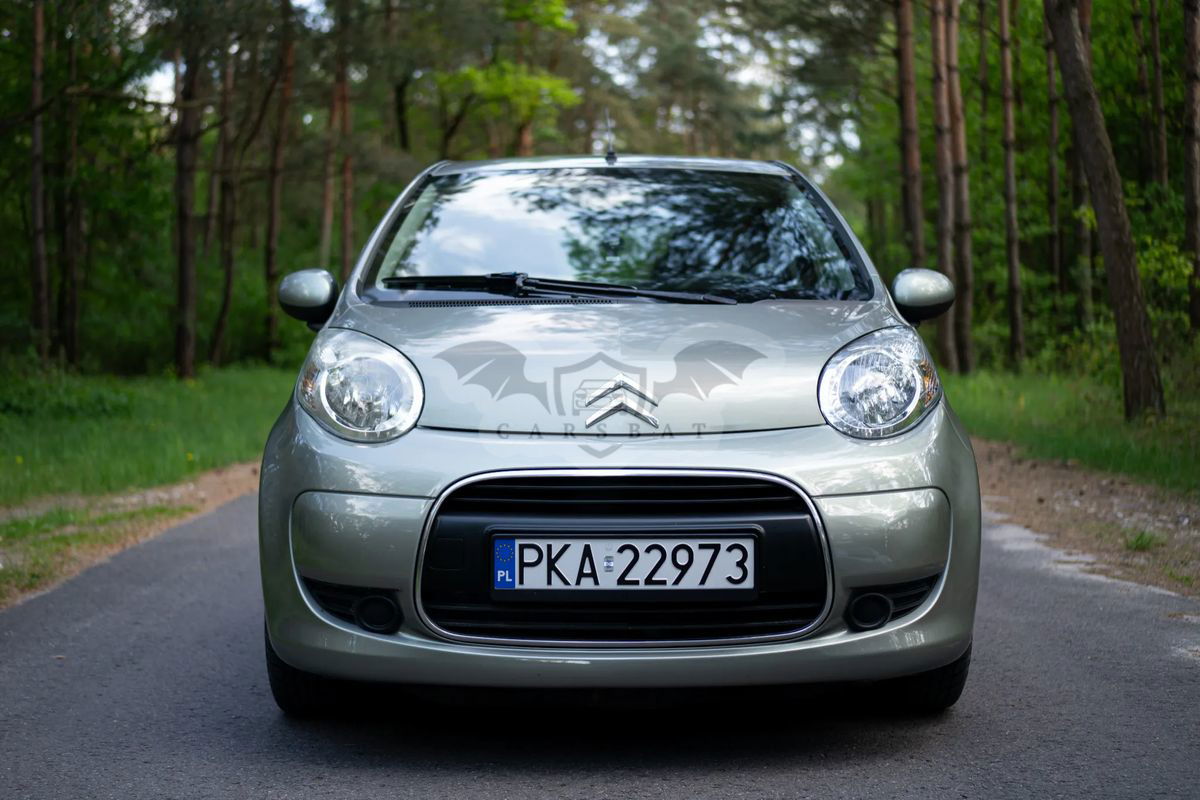 Citroën C1 I 1.0i Attraction 2010