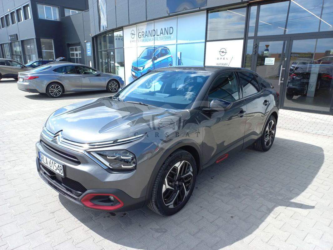 Citroën C4 III 1.2 PureTech Feel Pack S&S EAT8 2023