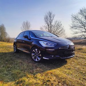Citroën DS5 2.0 HDi Pure Pearl 2013