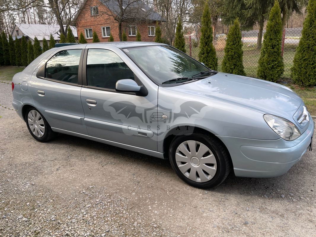 Citroën Xsara II 2002