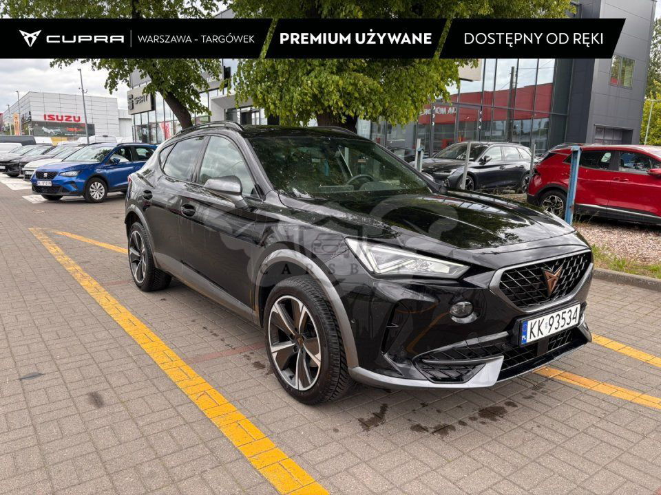 Cupra Formentor 2023