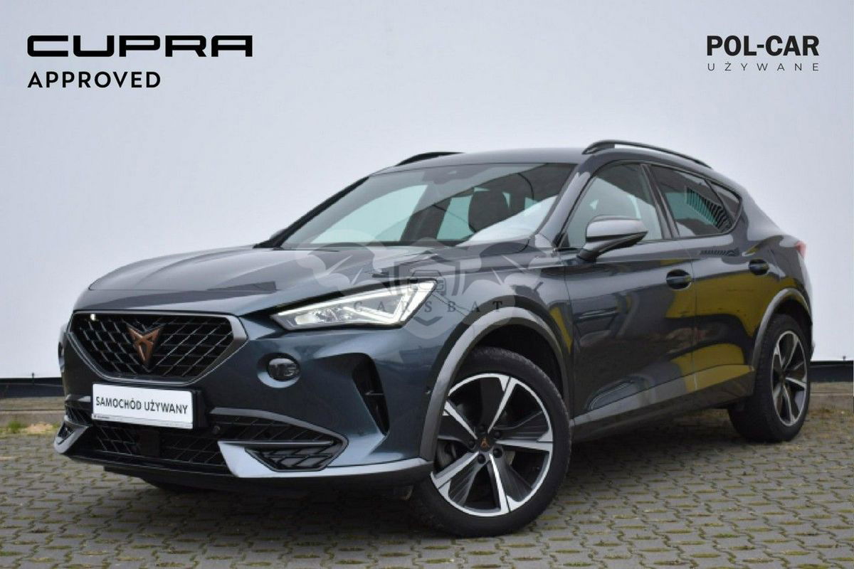 Cupra Formentor 1.5 TSI DSG 2023