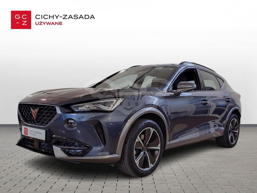 Cupra Formentor 2022