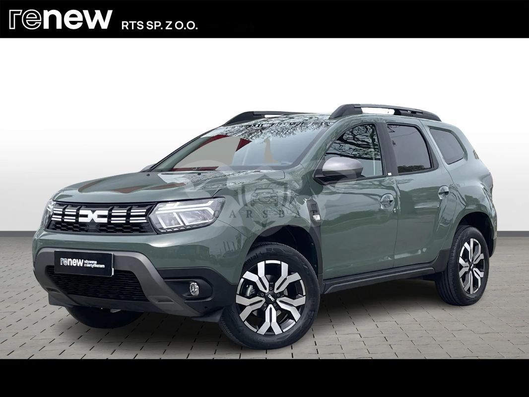 Dacia Duster II 1.3 TCe Journey 2024
