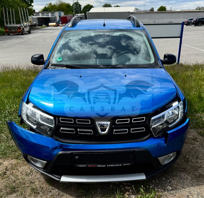Dacia Sandero II TCe 90 Comfort 2019