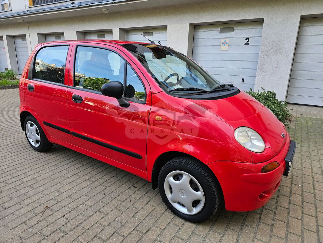 Daewoo Matiz Friend 2003