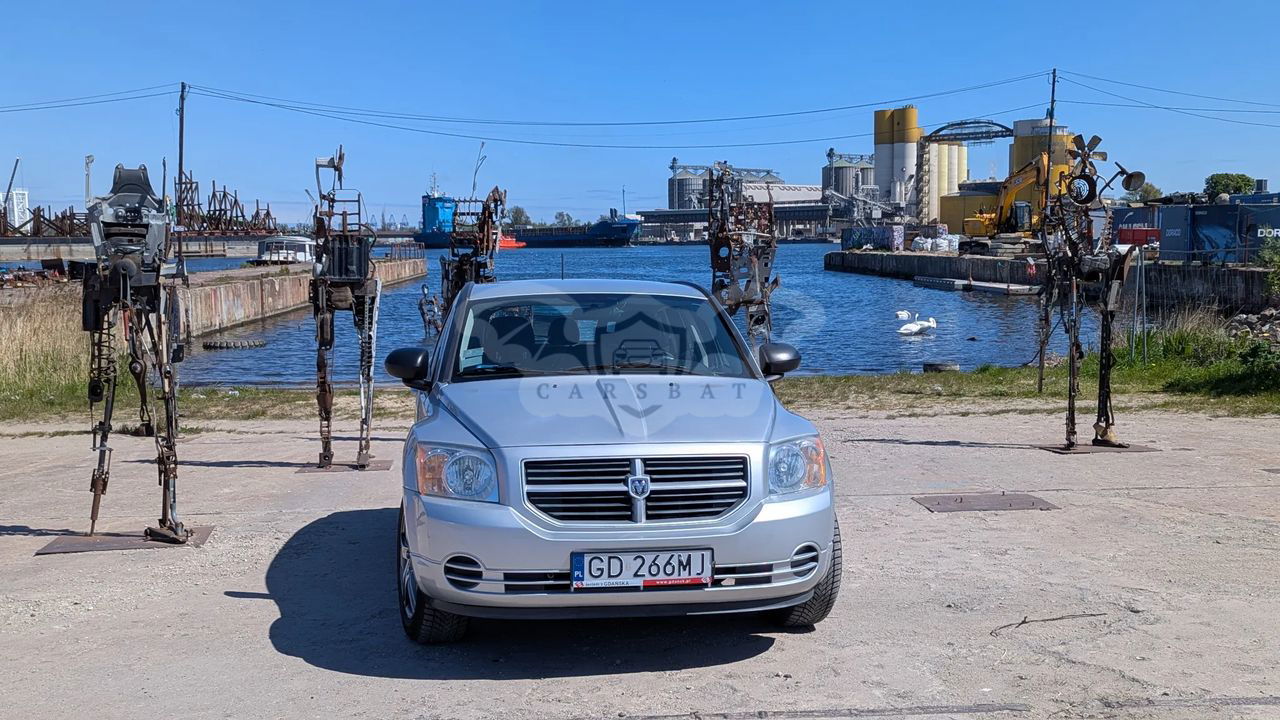 Dodge Caliber 2.0 SE 2010