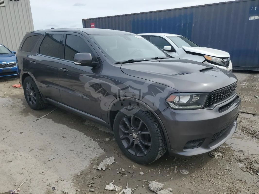 Dodge Durango 5,7 R/T 2018