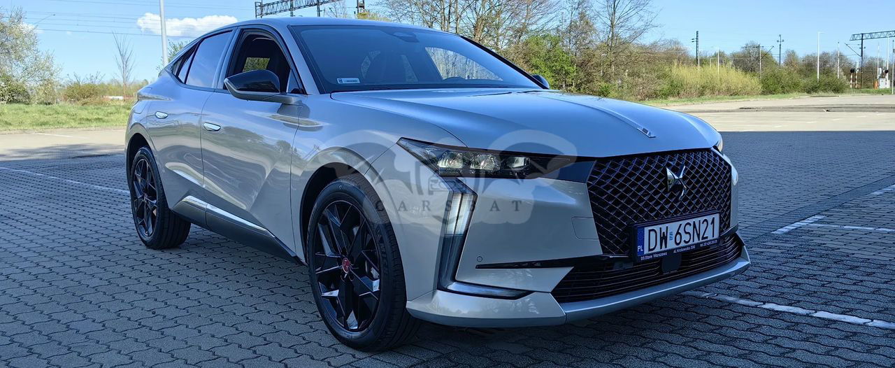 DS DS4 II 1.2 PureTech Performance Line 2022
