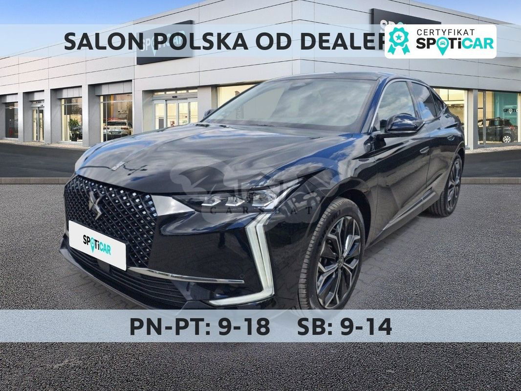 DS DS4 II 2024