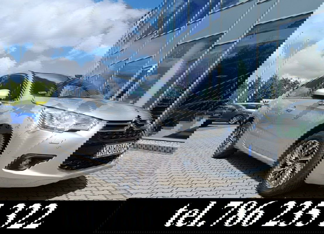 DS DS4 I 2013