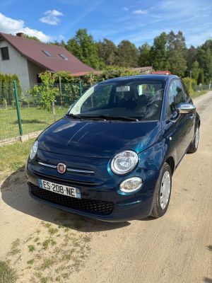 Fiat 500 1.2 8V Pop-Star 2017