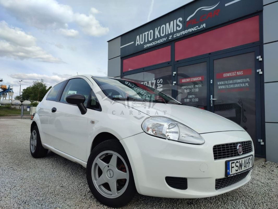Fiat Punto 2009