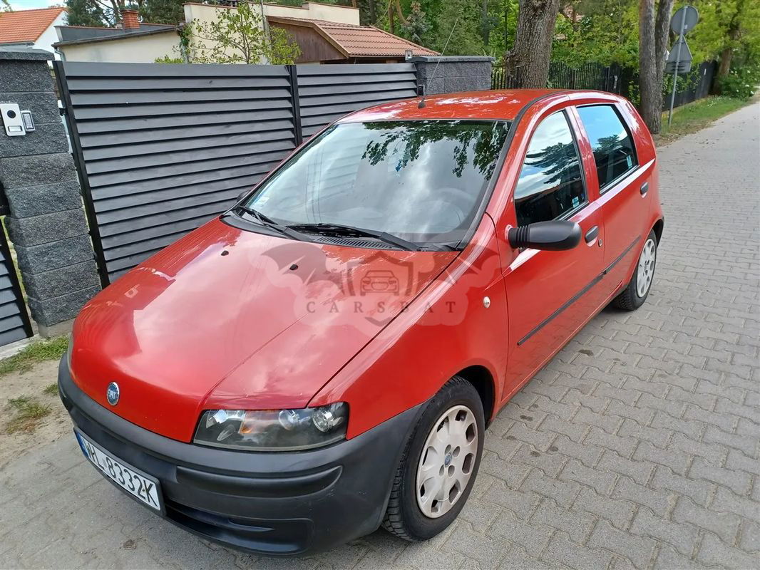 Fiat Punto II 1.2 8V Active 2002