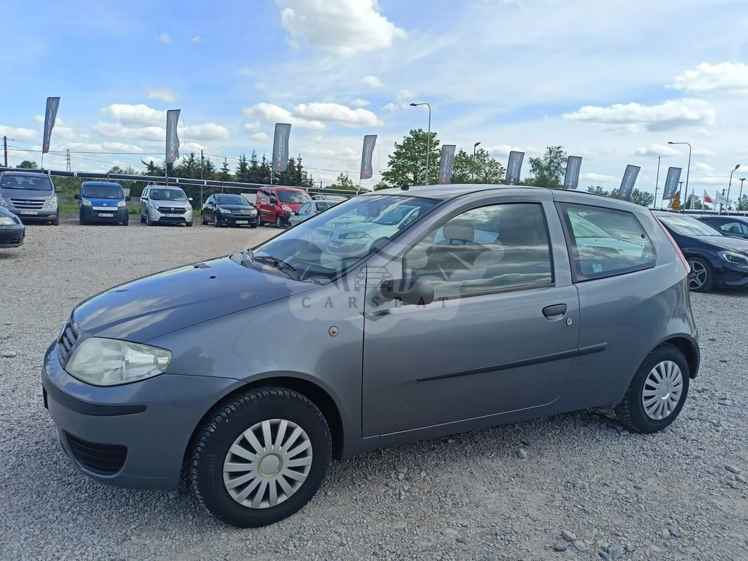 Fiat Punto II FL 2003