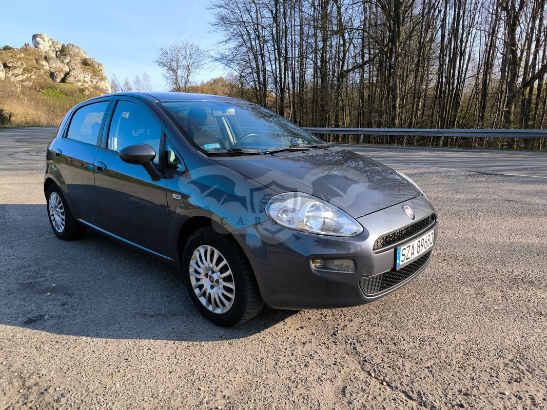 Fiat Punto II FL 2015