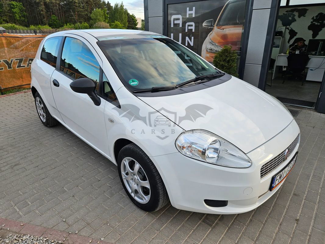 Fiat Punto II FL 1.2 Easy 2009