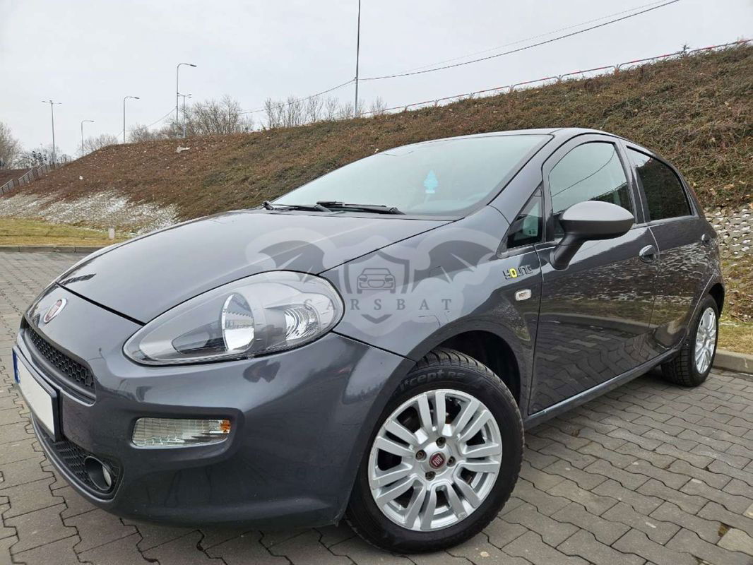 Fiat Punto II FL 1.2 Young 2016