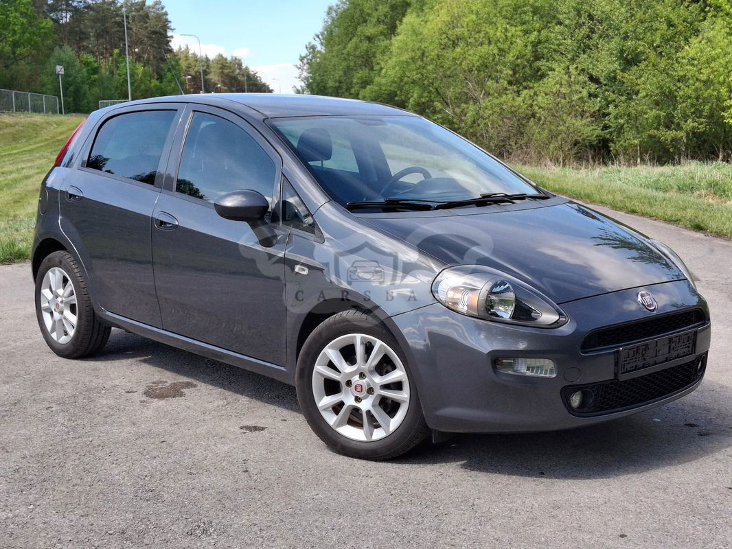 Fiat Punto II FL 0.9 Twinair Easy Pakiet Easy Plus S&S 2017