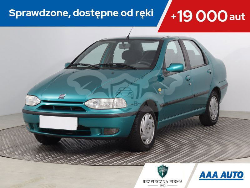 Fiat Siena 2000