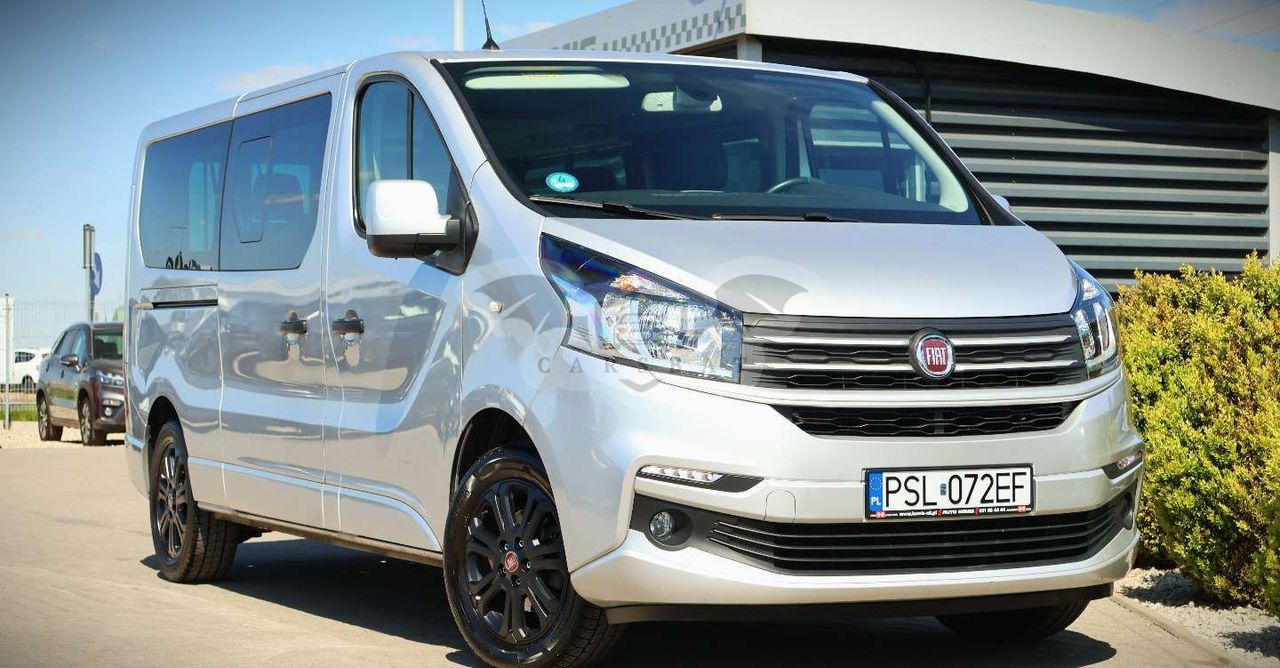 Fiat Talento 2020