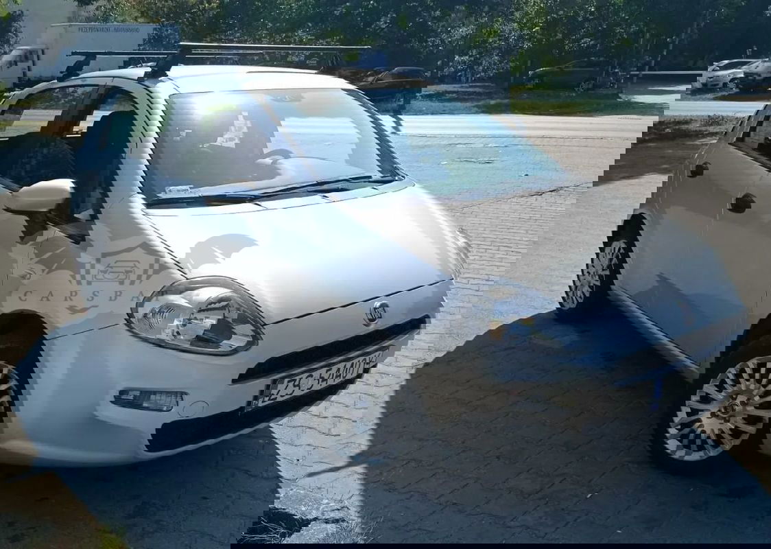 Fiat Punto 2012