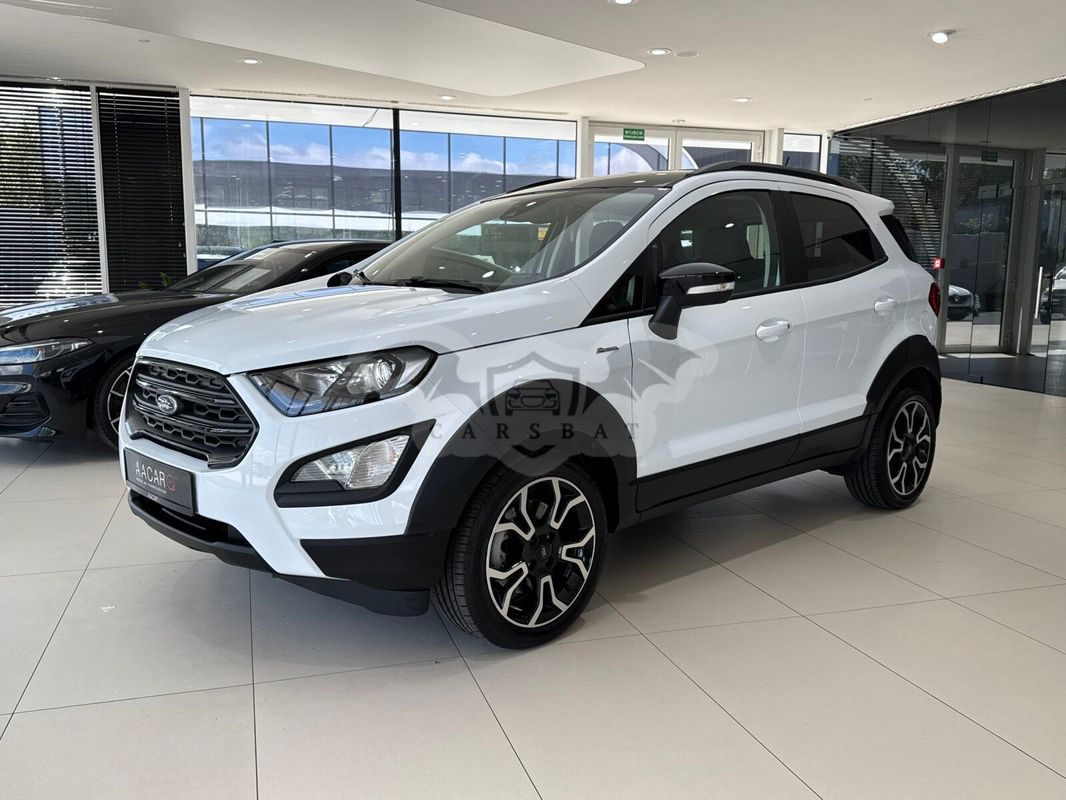 Ford Ecosport 1.0 EcoBoost GPF Active ASS 2022
