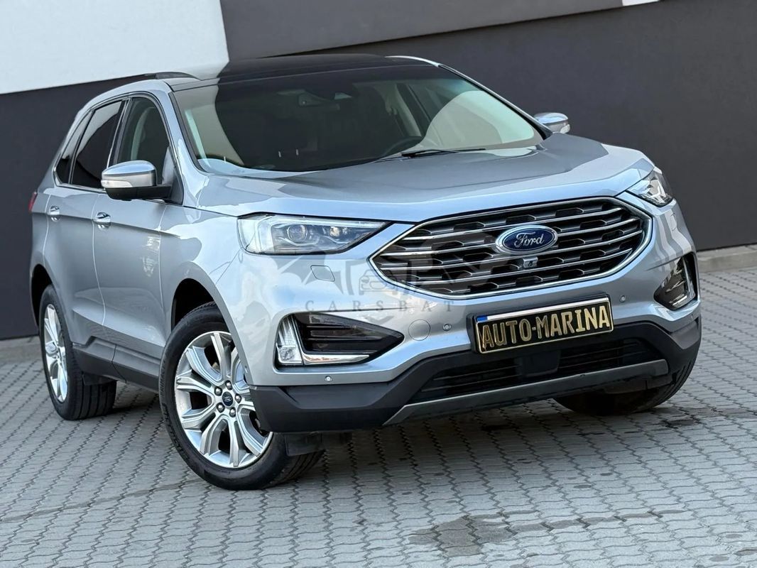 Ford Edge 2.0 EcoBlue Titanium 2020
