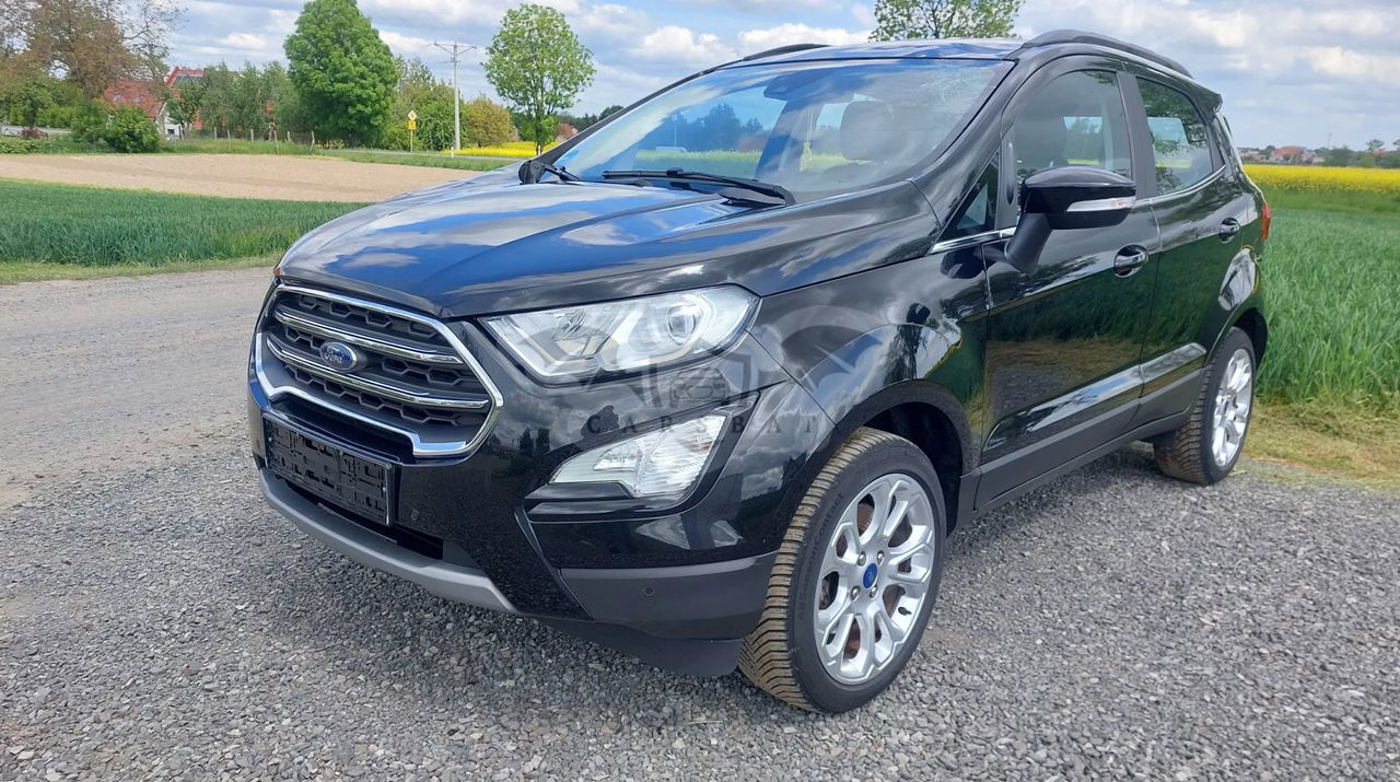 Ford Ecosport 1.0 EcoBoost GPF Titanium ASS 2022
