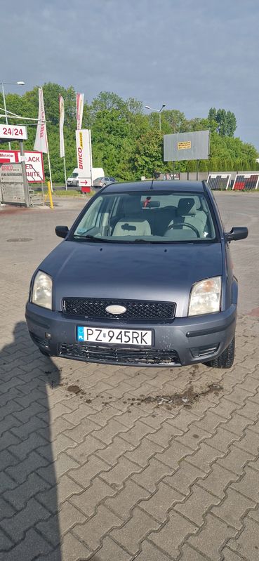 Ford Fusion 2005