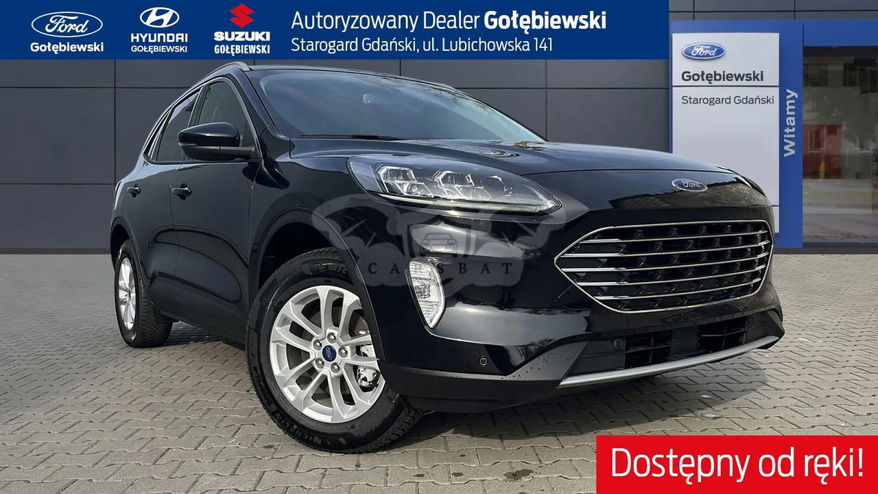 Ford Kuga III 1.5 EcoBoost FWD Titanium X 2023