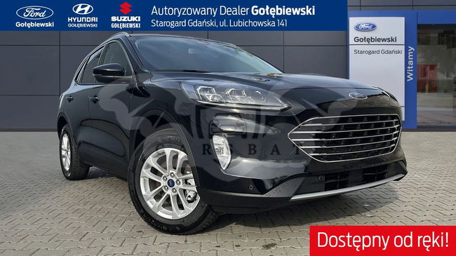 Ford Kuga III 1.5 EcoBoost FWD Titanium X 2023