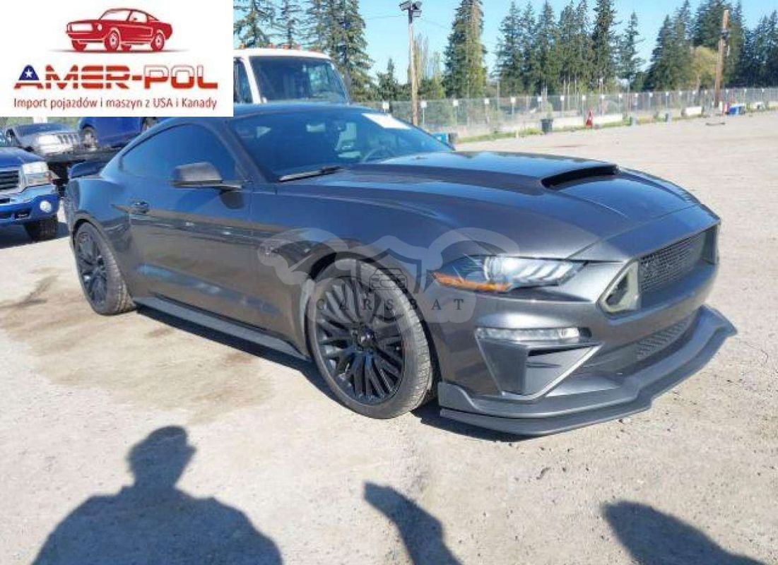 Ford Mustang 2018