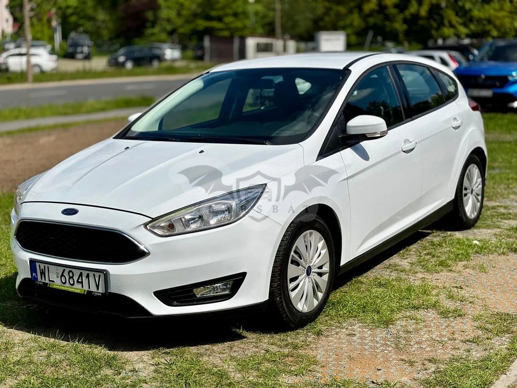 Ford Focus Mk4 1.5 EcoBlue Active 2018