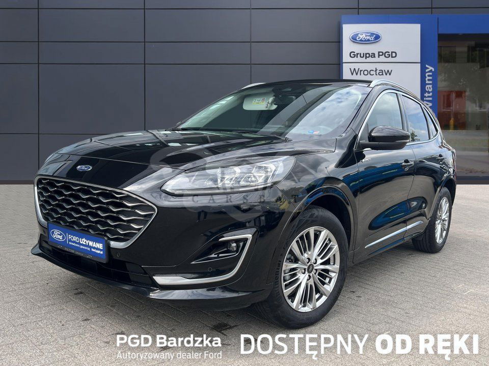 Ford Kuga III 2022