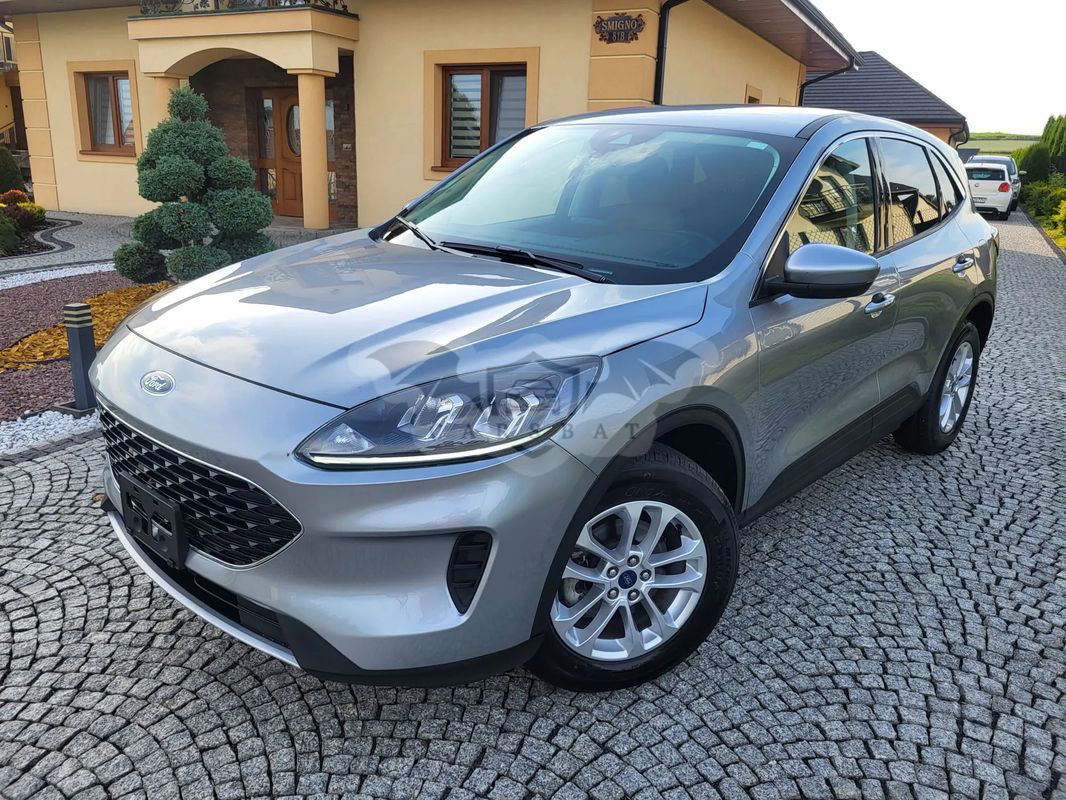 Ford Kuga III 2022