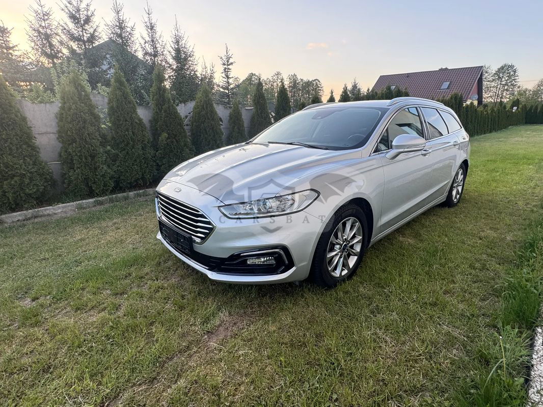 Ford Mondeo Mk5 2020