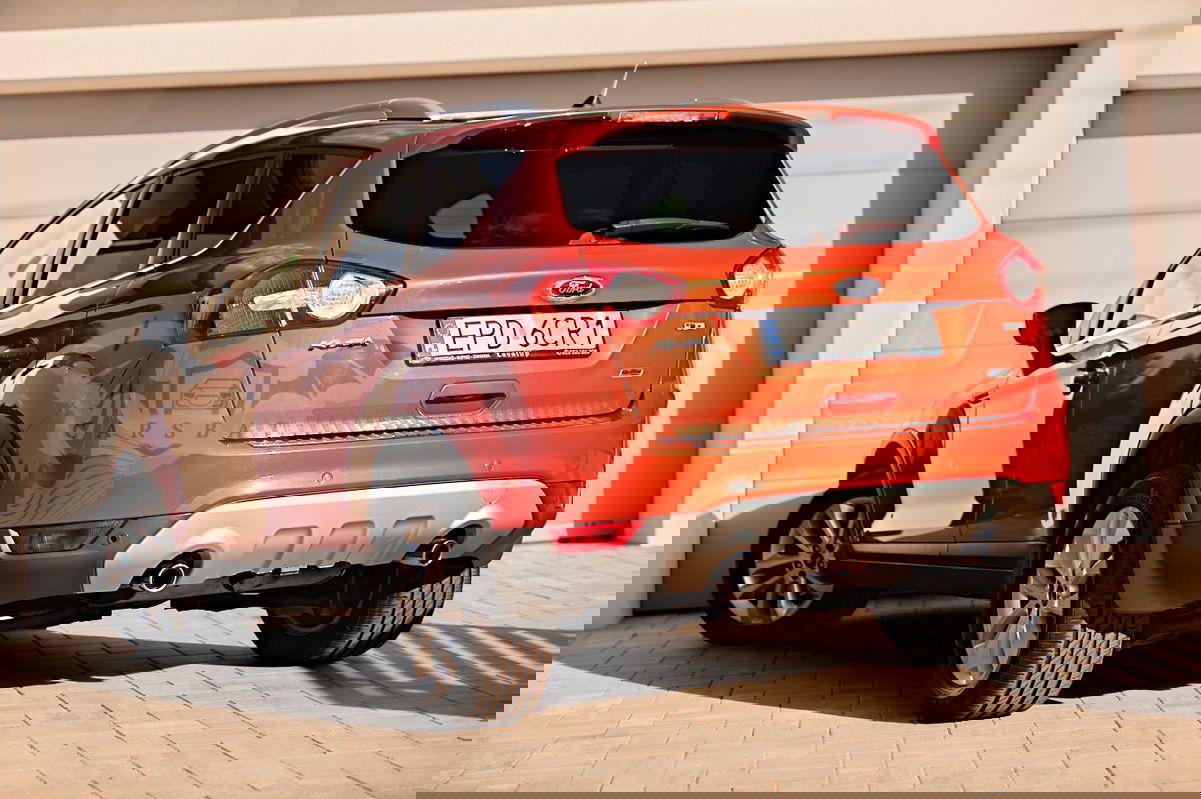 Ford Kuga I 2.0 TDCi Titanium 2011