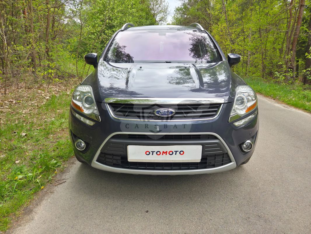 Ford Kuga I 2.0 TDCi Titanium S MPS6 2011