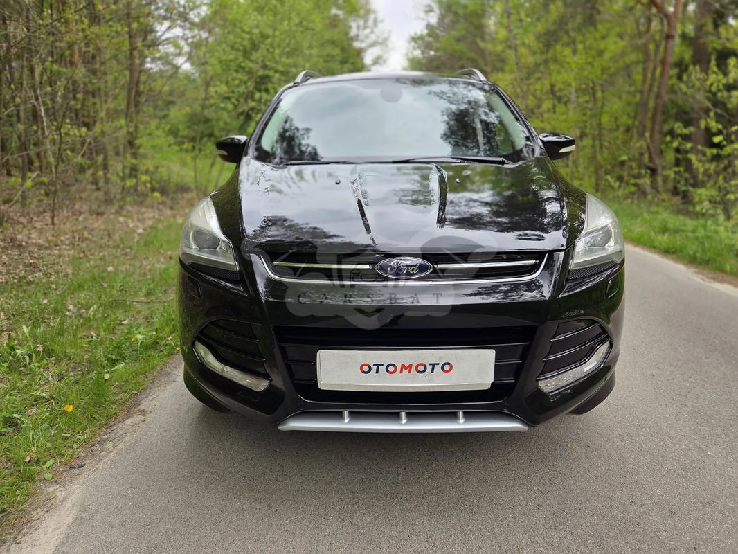Ford Kuga II 2.0 TDCi FWD Trend 2015