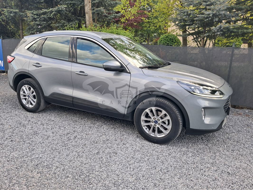 Ford Kuga III 2.5 Duratec FHEV TITANIUM 2023