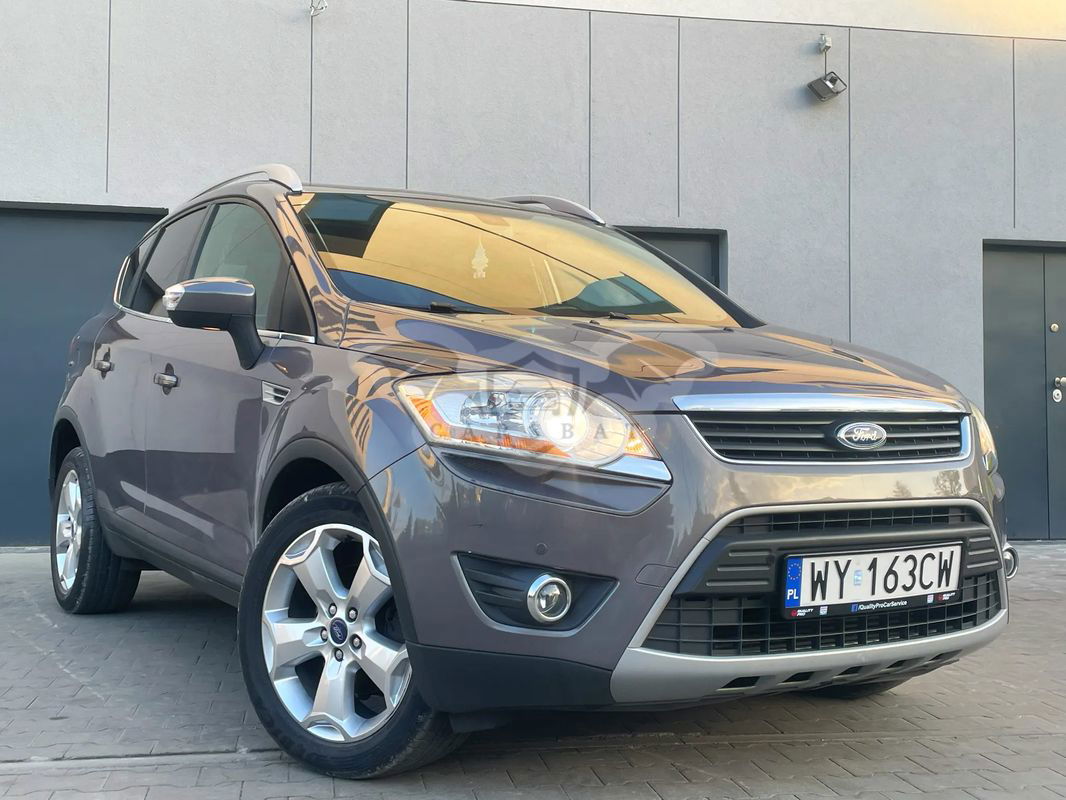 Ford Kuga I 2.0 TDCi Titanium MPS6 2011