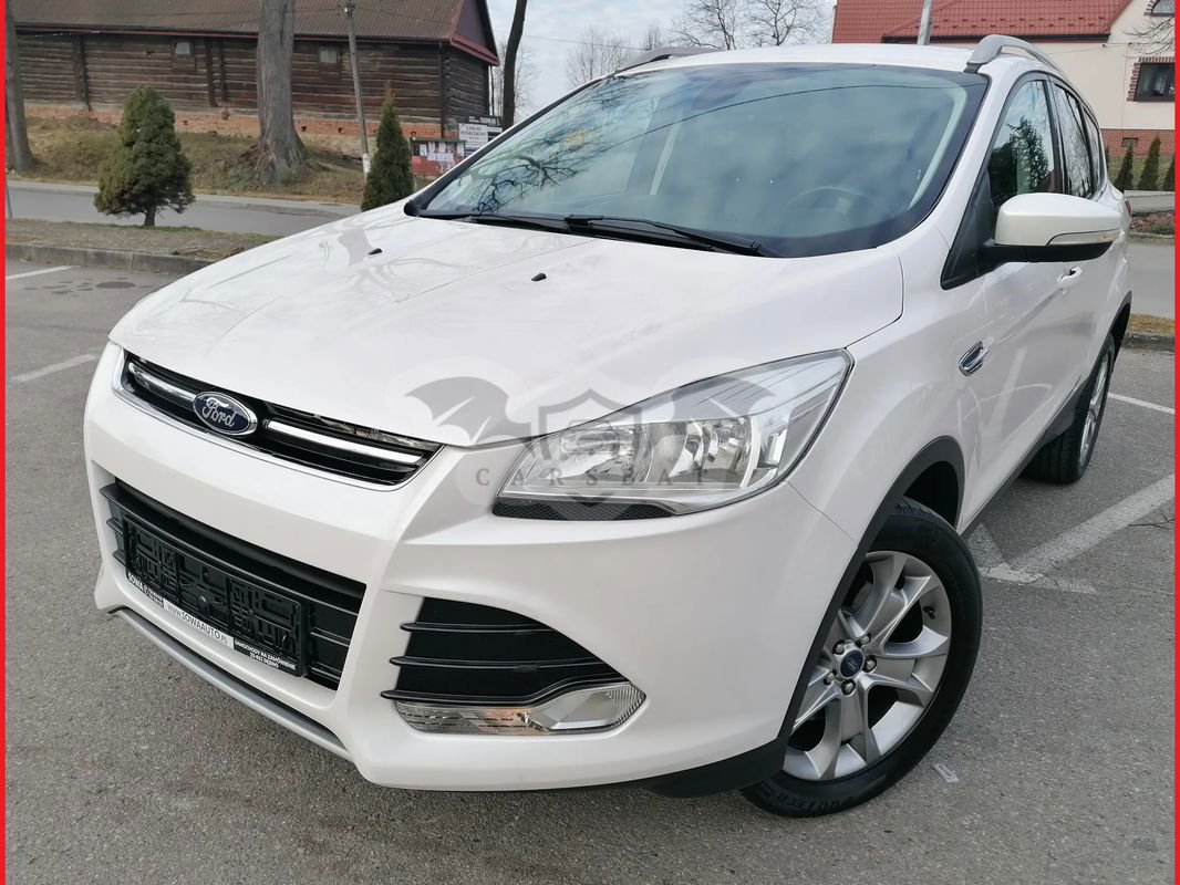Ford Kuga II 2.0 TDCi 4WD Titanium 2015