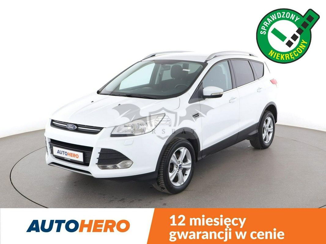 Ford Kuga II 2.0 TDCi 2x4 SYNC 2015