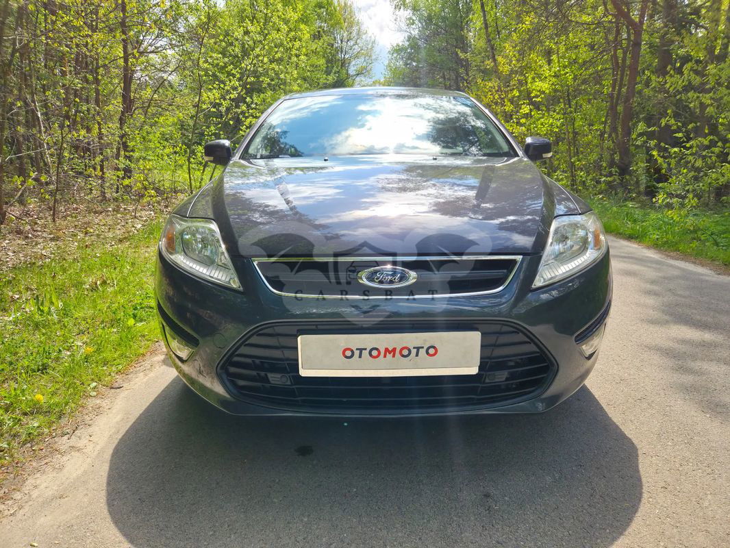 Ford Mondeo Mk4 1.6 T Ambiente 2012