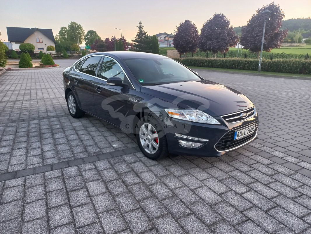 Ford Mondeo Mk4 1.6 TDCi Titanium 2012